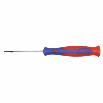 Prcsion Slotted Screwdriver 1.5 mm