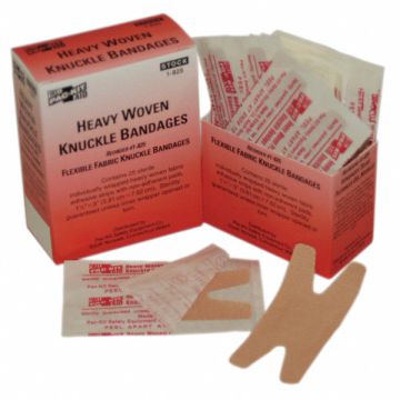 Bandage Beige Fabric Box PK25