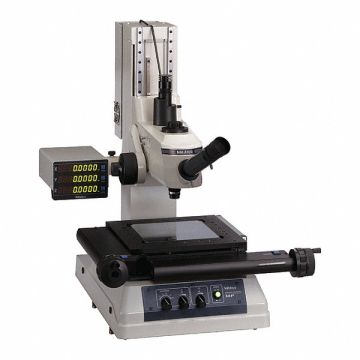 Measuring Microscope 27.9 x 29.9mm Table