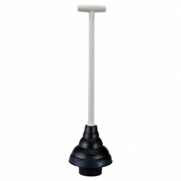 Plunger 6 Cup Dia Rubber