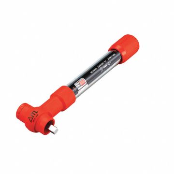 Micrometer Torque Wrench 3/8 in Drive
