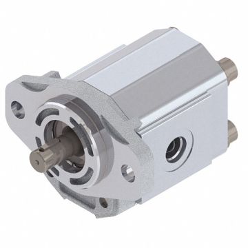 Hydraulic Gear Pump Cast Iron 4.11 in.L