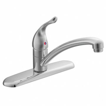 Low Arc Chrome Moen Chateau Brass 1.5gpm