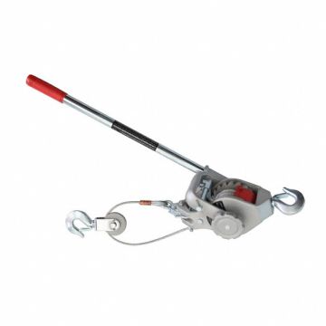 Cable Ratchet Puller 1000/2000Lb