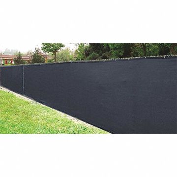 Privacy Screen Fence Black 6ftX100ft