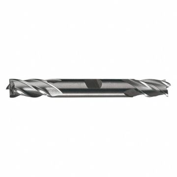 Sq. End Mill Double End Cobalt 27/64