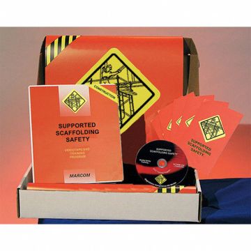SafetyKit DVD Spanish Fall Safety