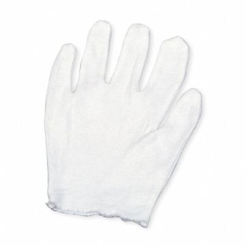 Inspection Gloves S White PK12