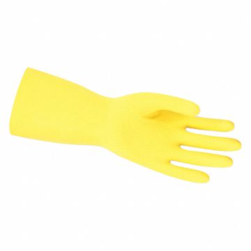 Gloves M 12 in L Fishscale Grip PR PK12