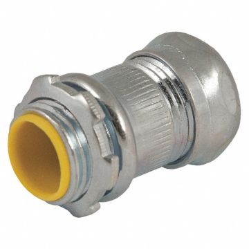 Connector Steel Overall L 2 13/32in