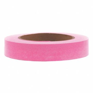 Masking Tape 1 W 60 yd L Pink