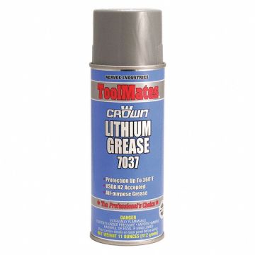 Multipurpose Grease Lithium 11oz.