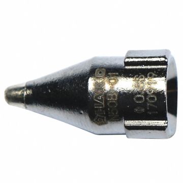 HAKKO 2mm wid Round Desoldering Nozzle