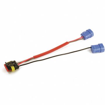 Male Pin Plug In Adapter Harness