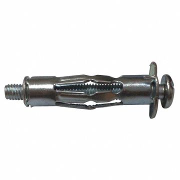 Wall Anchor Hollow Carbon Steel PK1400