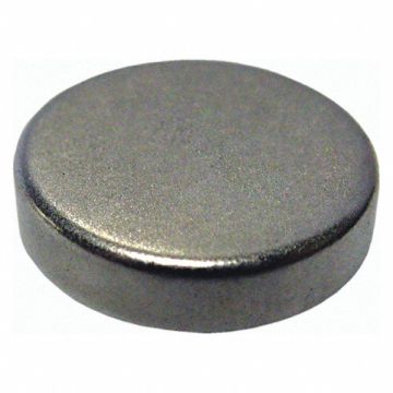 Disc Magnet Neodymium 4 lb Pull 1/8in L