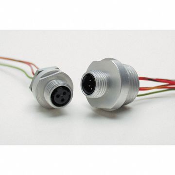 Cordset 5 Pin Receptacle Female