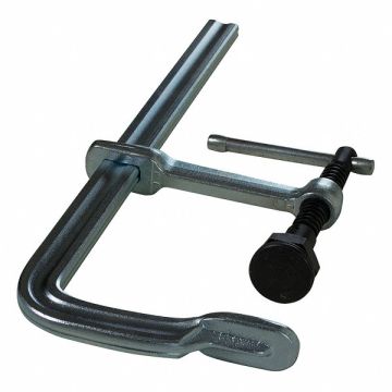 Bar Clamp Steel 8 in.