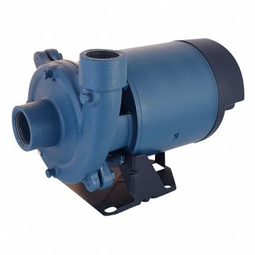 Booster Pump 1/2 hp 1 Phase 115/230V AC