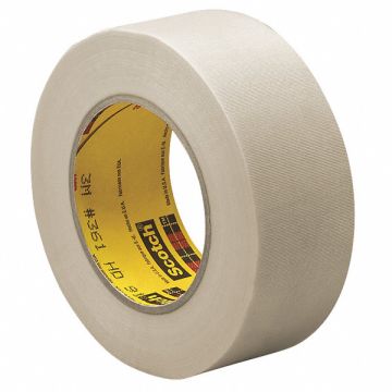 Glass Cloth Tape 1/2 in x 60 yd 5.4mil