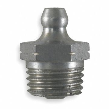 Grease Fitting Str 1/4-18 PK10
