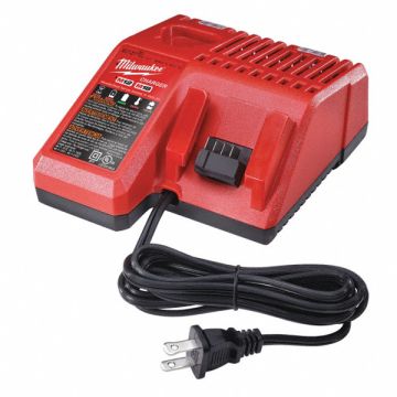 Battery Charger Li-Ion 2 Port
