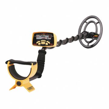 Ground Search Metal Detector Plastic