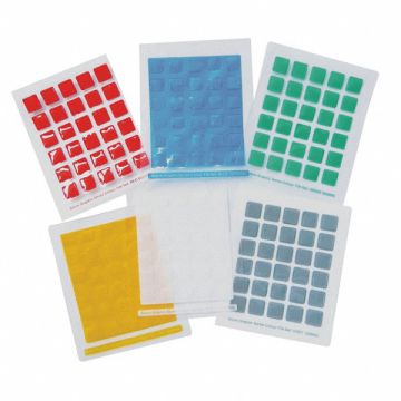 Assorted Color Tiles