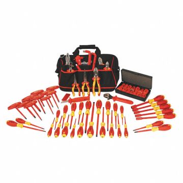 Insulated Tool Set 66 pc.