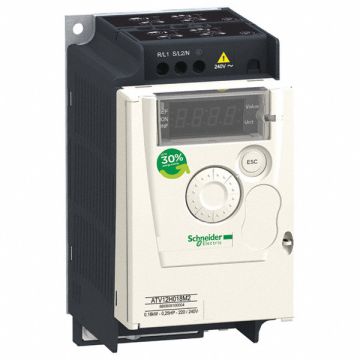Variable Freq. Drive 0.55hp 200 to 240V