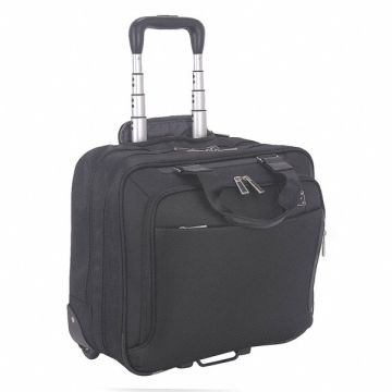 Laptop Carrying Rolling Case 16-3/4 in L