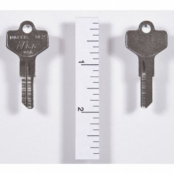 Key Blank Pins 6 PK10