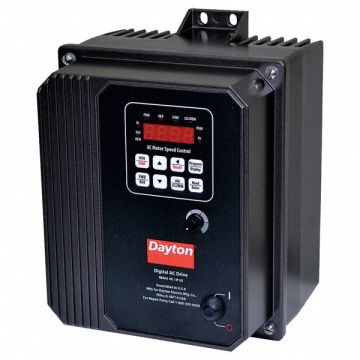 Variable Frequency Drive 1 hp 480V AC