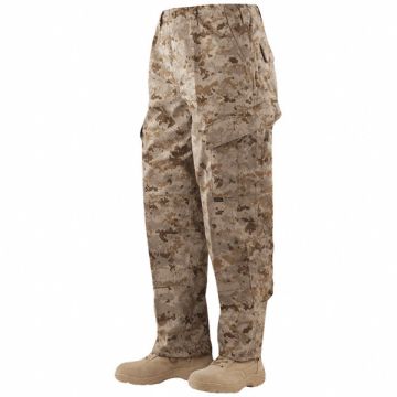 Mens Tactical Pants M Inseam 34