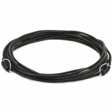 A/V Cable Optical Toslink 25ft