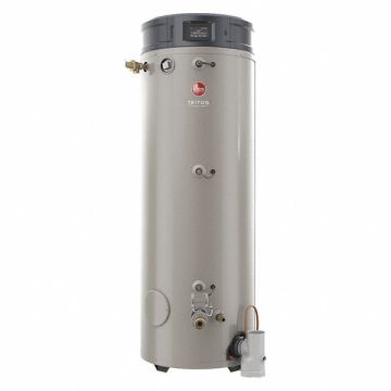 Commercial Gas Water Heater 100 gal
