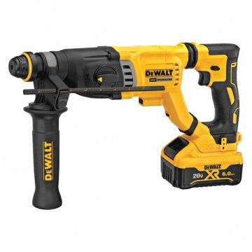 Cordless Rotary Hammer Battery Included