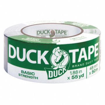 Duck Tape Utility Grade 1.88 x55 yd Gray