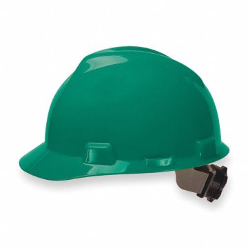 D0312 Hard Hat Type 1 Class E Green