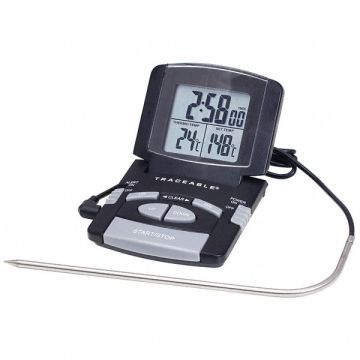 Digital Thermometer 32-392 Degree F
