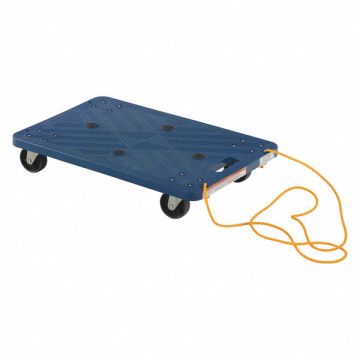 Plastic Dolly Pull Rope 24x16 220 lb.