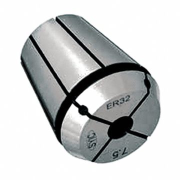 ER 25 9.5 - 9mm Coolant Collet