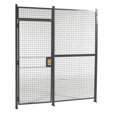 Wire Security Cage 2x2 in #sds 1