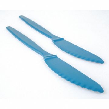 Knife Plastic Sampling 208mm Size PK20