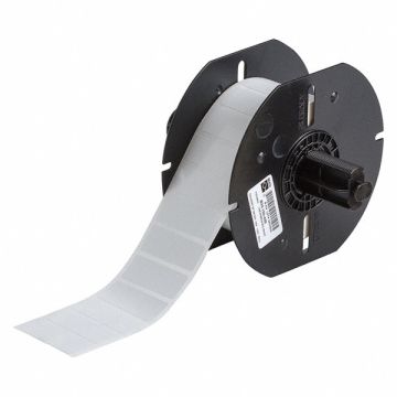 Thermal Transfer Label 1-5/8inWx1/16inH