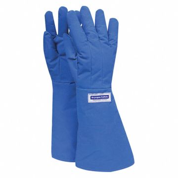 D1621 Cryogenic Gloves Elbow (17 ) M PR