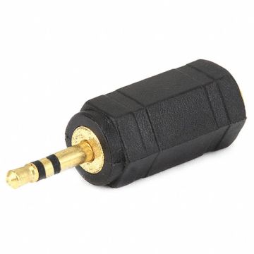 3.5mm S Plug to 2.5mm S Jack