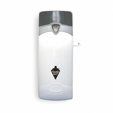 Air Freshener Dispenser 850 cu ft White