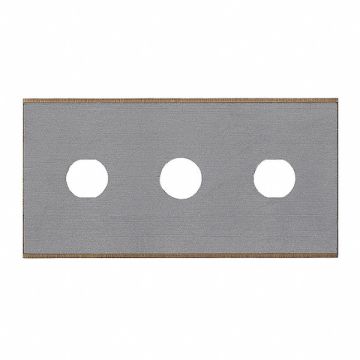 Four Sided Replace Blade 1-11/16 PK100