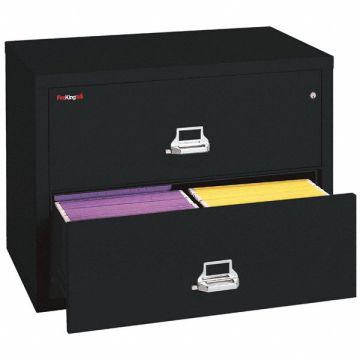 Lateral File 2 Drawer 31-3/16 in W